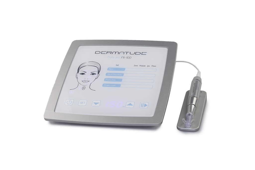 Dermatude Meta-Ject FX-100 (incl. handpiece)